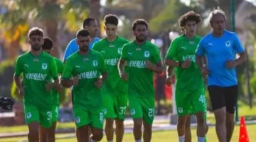 توقيت المواجهة المرتقبة بين المصري وشباب بلوزداد في ربع نهائي الكونفيدرالية الأفريقية